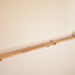 wallshelf w800×2 3枚目の画像