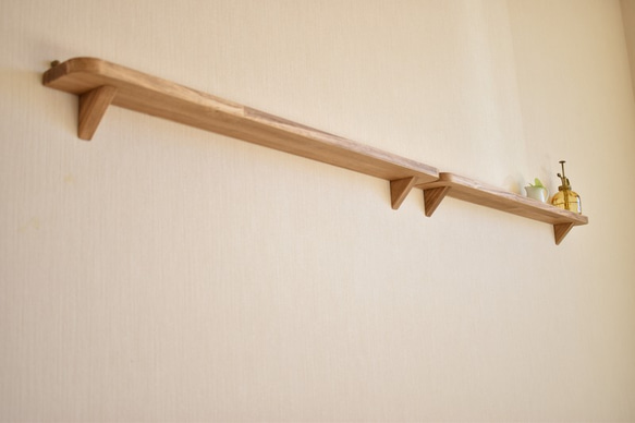 wallshelf w800×2 5枚目の画像