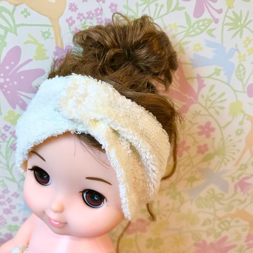 お風呂上がりセット＊ドール服 ソランちゃん ソランちゃん服 レミン