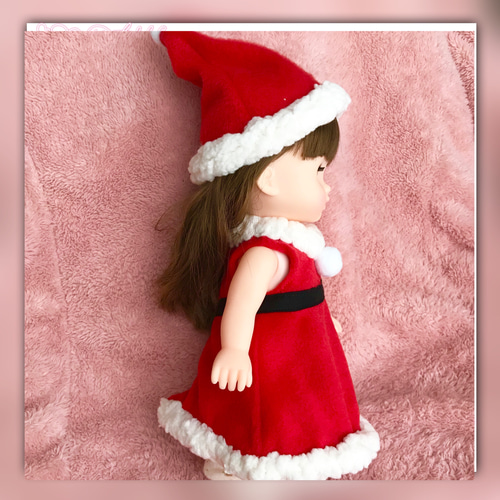 ノースリ大人っぽサンタセット＊クリスマス ソランちゃん ソラン