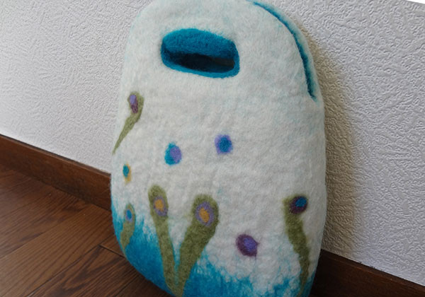 フェルトバッグ CS0089