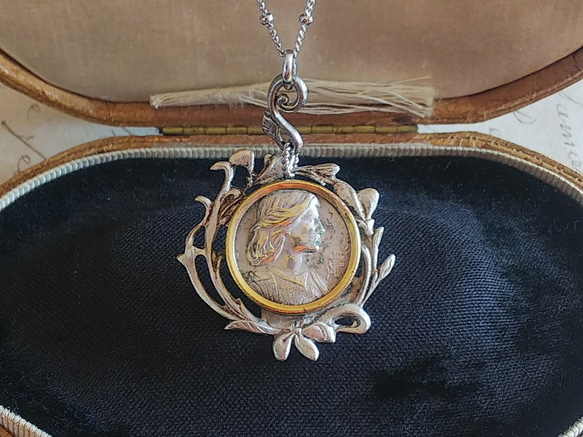 ブラス製アクセサリー　ジャンヌダルク ブラス製アクセサリー ジャンヌダルク 【公式通販】