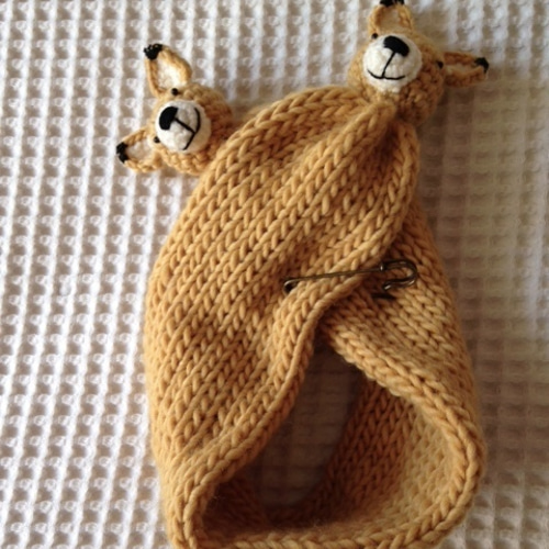 アニマル・マフラー（北キツネ）※再販 子供服 efendi 通販｜Creema  