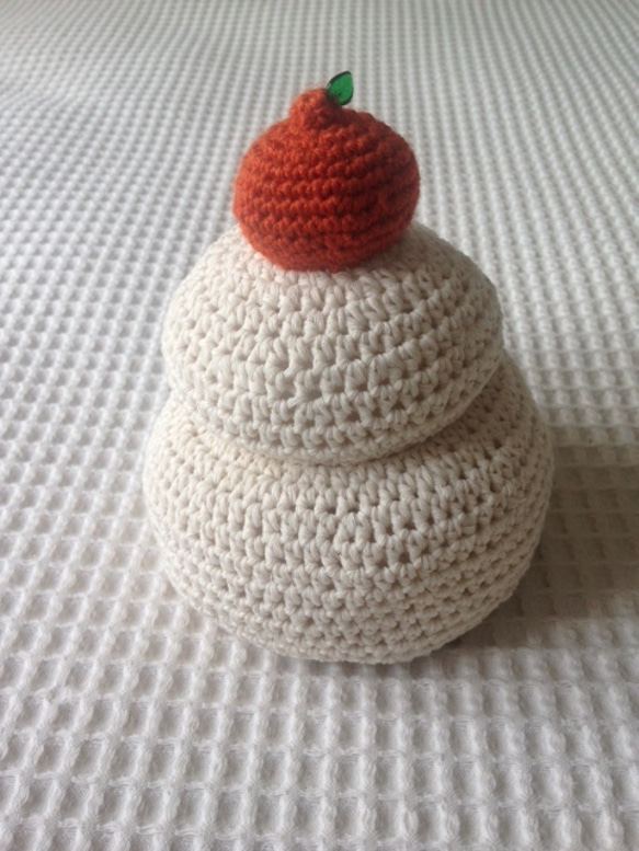 どんぐり帽子 ハンドメイド 鏡餅 許せる 