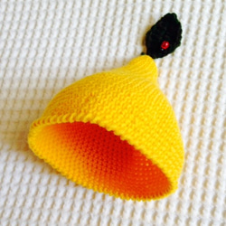 フルーツ帽（レモン） 3枚目の画像