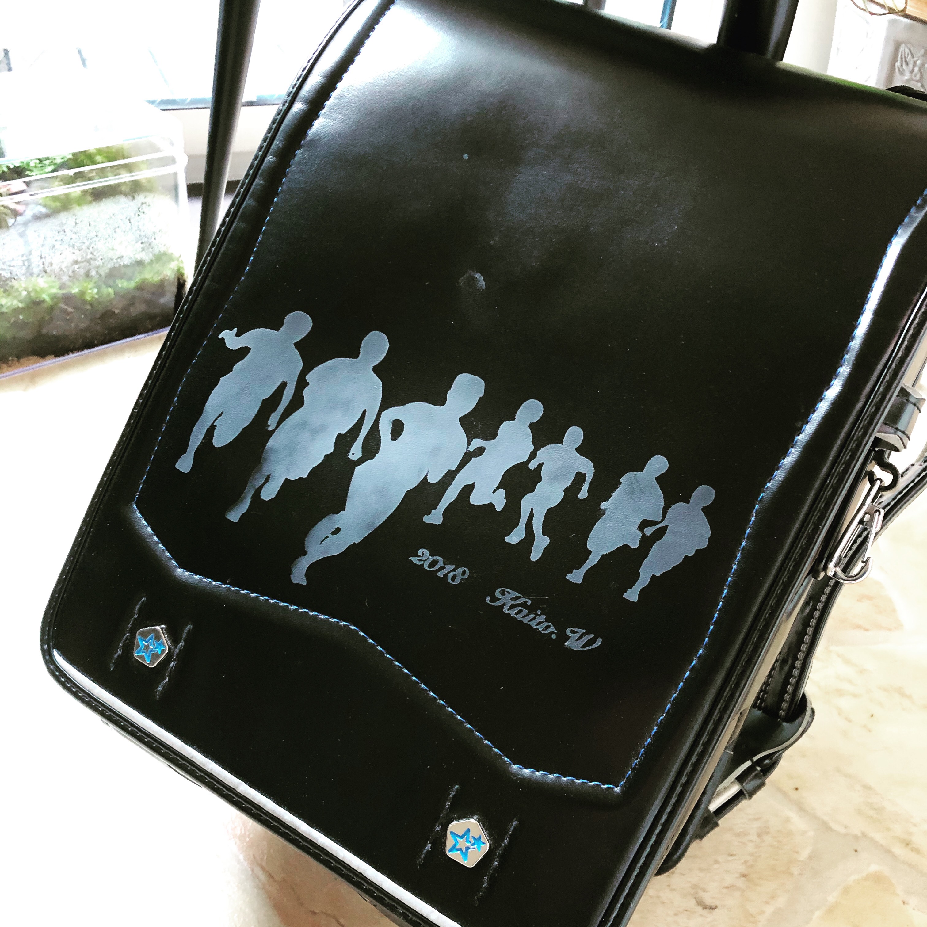 想い出ランドセル