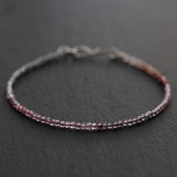 Multi Color Spinel  Bracelet 第1張的照片