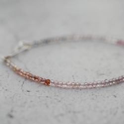 Multi Color Spinel  Bracelet 第6張的照片