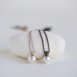 Karen Silver× AKOYA Pearl Necklace 第2張的照片