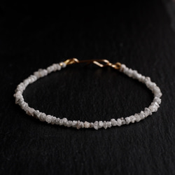 Rough Diamond Bracelet 第1張的照片