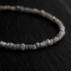 Rough Diamond Bracelet 第4張的照片