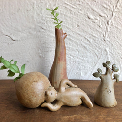 妻の作った　大天使　オーナメント　陶芸 妻の作った 大天使 オーナメント 陶芸 妻の作った大天使