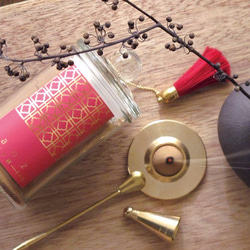 Shuixian｜Life Incense Gift Bag - 老子とチェスをする + 真鍮のお香 3 点セット 2枚目の画像