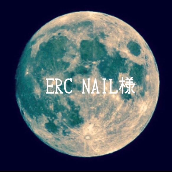 ERC✧NAIL様　ご注文分　シリコンモールド 1枚目の画像