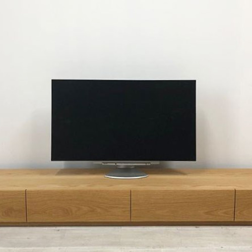 無垢材 スラッシュ 180cm テレビボード オーク 無垢 テレビ台 無垢材 スラッシュ 180cm テレビボード オーク 無垢 テレビ台