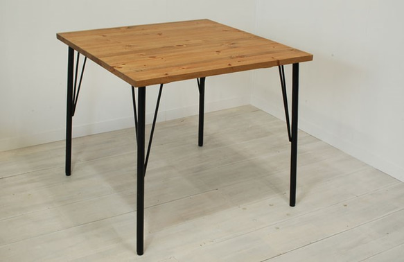 JOURNAL STANDARD　希少　廃盤　アイアンレッグダイニングテーブル JOURNAL STANDARD 希少 廃盤 アイアンレッグダイニングテーブル