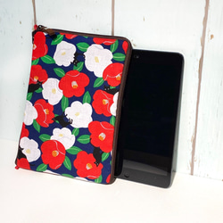 mini iPad 收納包 (客訂花色) 接單生產* 第2張的照片