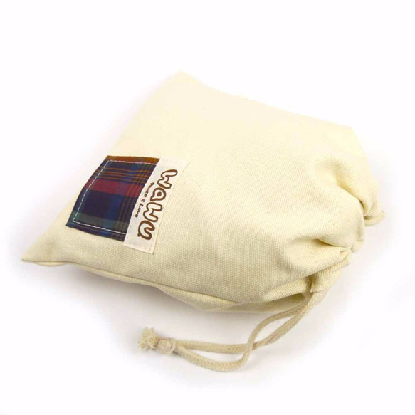WaWu Bundle Back Backpack +スモール収納バッグ（カラー）カスタマイズ* 10枚目の画像