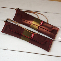 筆袋, 筷套 (附繩) (加長版 25cm) (多色) 接單生產* 第5張的照片