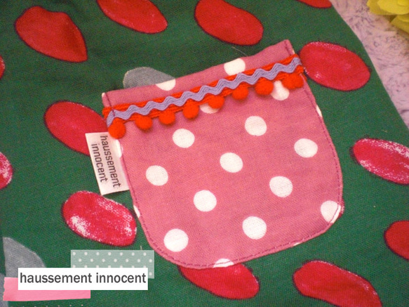 嬰兒南瓜褲80尺寸的雙層紗布“haussement無辜” 第2張的照片