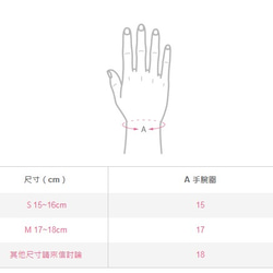 春の色 - 自然な3色の翡翠（ビルマの玉）ビーズのブレスレット 4枚目の画像