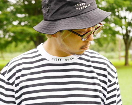 SETUP7 帽子 ハット 「SETUP7」アウトドアにも対応！撥水