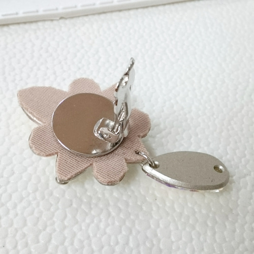 受注製作品】社交ダンス 競技ダンス イヤリング/ピアス