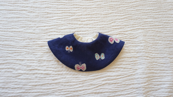 ハンドメイドスタイ【ミナペルホネン hanahane】SOLD ハンドメイドスタイ【ミナペルホネン hanahane】SOLD