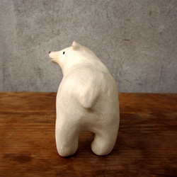 小陶偶-大北極熊走走 第5張的照片