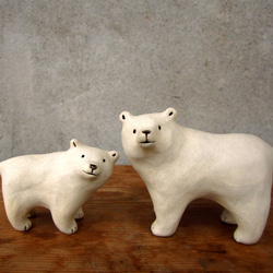 小陶偶-大北極熊走走 第6張的照片
