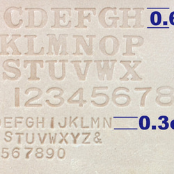 プエブロマットレザーレジャーカードチップペンダント-キーリングセクション-ブルー 3枚目の画像