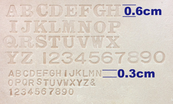 プエブロマットレザーレジャーカードチップペンダント-セクション-ブルー 3枚目の画像