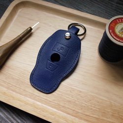 Mercedes-Benz 二鍵版－汽車鑰匙皮套