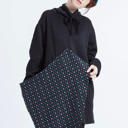 Corsage 婭 / 野梓高領洋裝 Taiwan design 第8張的照片