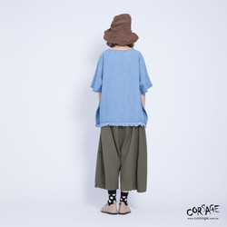 Corsage 騖_吉憂滑面褲 Taiwan Design 第4張的照片