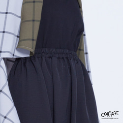Corsage 騖_吉憂滑面褲 Taiwan Design 第9張的照片