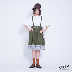 コサージュ_折裙裙裙台湾デザイン 7枚目の画像