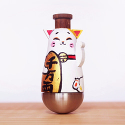 Wen Sendi  -  [Xiaoyu Lucky Cat] Kazudi /楽器/人形 1枚目の画像