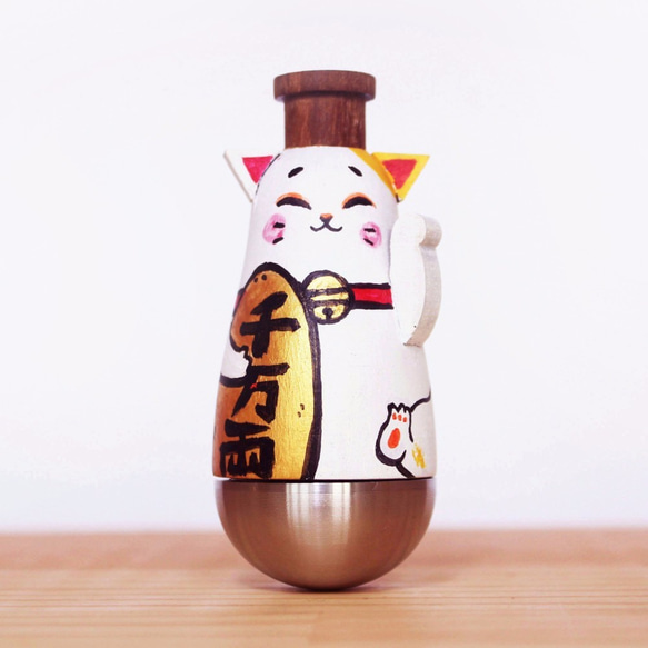 Wen Sendi  -  [Xiaoyu Lucky Cat] Kazudi /楽器/人形 1枚目の画像