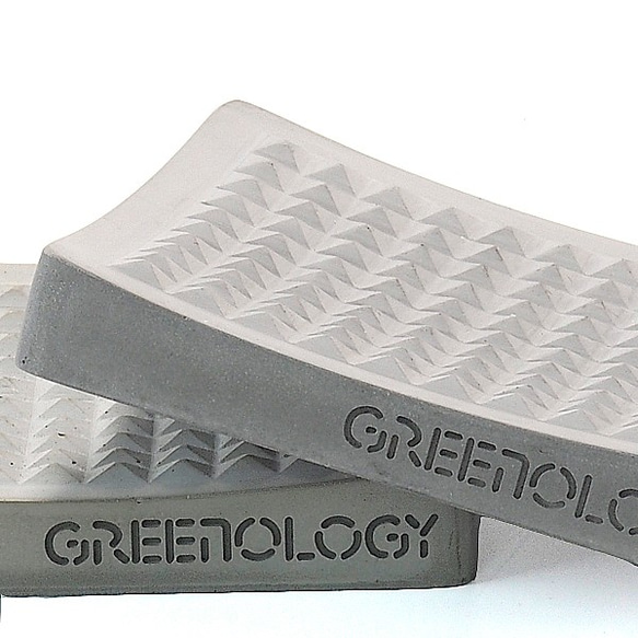 Greenology 水泥趬角肥皂碟 第8張的照片
