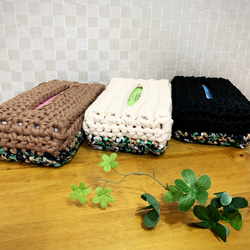 ティッシュケース ティッシュカバー ボックスティッシュ かぎ