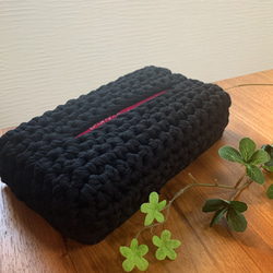 ティッシュカバー ティッシュケース ボックスティッシュ かぎ
