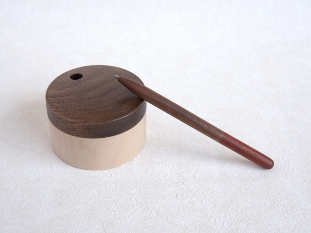 ボールペン付きオルゴール その2