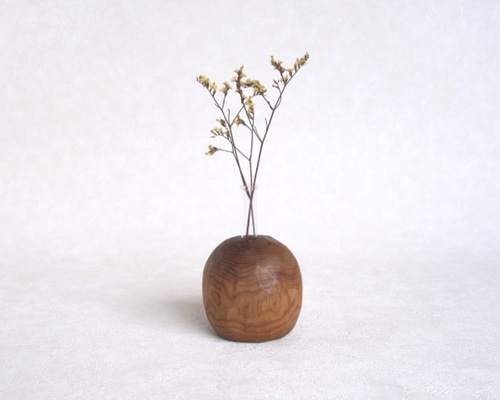 木工品　インテリア&花瓶置など 一輪挿し (ビルタイプ)｜木工品 インテリア 花瓶 置物 雑貨 工芸