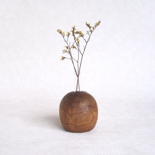 一輪挿し・据置タイプ その10 一輪挿し・花瓶・花器 ときと木工