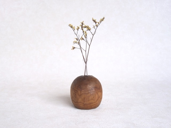 一輪挿し・据置タイプ その10 一輪挿し・花瓶・花器 ときと木工