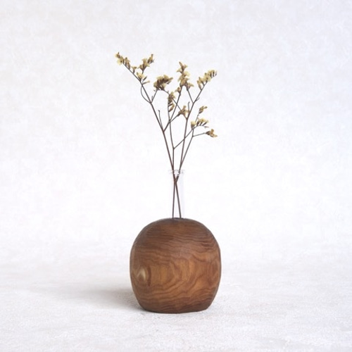 一輪挿し・据置タイプ その10 一輪挿し・花瓶・花器 ときと木工