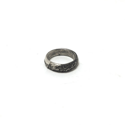 克雷利斯之二・純銀風格戒指(弧面) | Clarice 第2張的照片