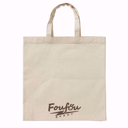 《Foufou》Tote bag - Imagine your world 2枚目の画像