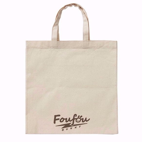 《Foufou》Tote bag - Fruit harvesting 2枚目の画像